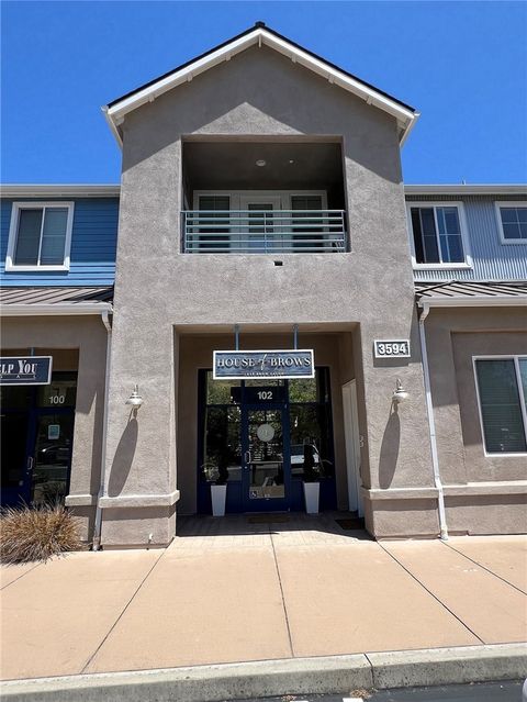 Tiny photo for 3594 Broad Street #102, San Luis Obispo, CA 93401 (MLS # SC25125144)