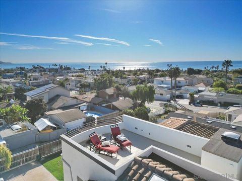 819 Van Nuys St San Diego CA 92109