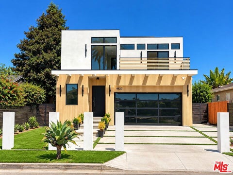 Photo of 4820 Coolidge Avenue, Culver City, CA 90230 (MLS # 26105230)