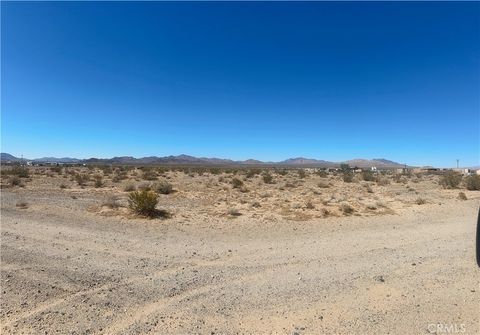 0 Silverado Street Lucerne Valley CA 92356