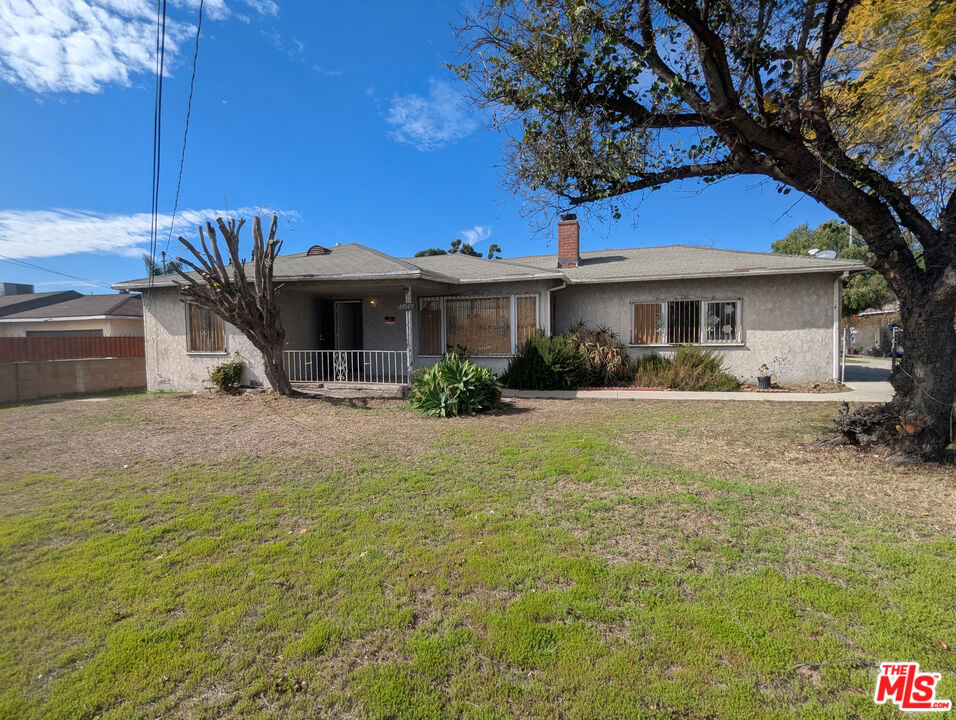Trust Sale. No Court Confirmation required. FOR SALE after 52 years! One of the lowest price per SF in the area. Great potential to build your new home with multiple ADUs. 2-bed, 1 bath home approx. 1,208 SF on a 6,792 SF corner lot. Fully fenced and has a spacious yard adorned with mature trees. Great location - conveniently within minutes distance to schools, freeways and an airport; accessible to public transportation. Property is a vacant fixer-upper being sold AS IS and WHERE IS, with all faults, and without warranty, express or implied. Buyer to independently verify the accuracy of the square footage, bedroom/ bathroom count, lot size or lot lines/dimensions, permitted or un-permitted spaces. Seller will not be responsible for any repairs, inspection reports, termite work, trash out, and mandatory government retrofit requirements prior to close. Buyer to conduct their own investigations.