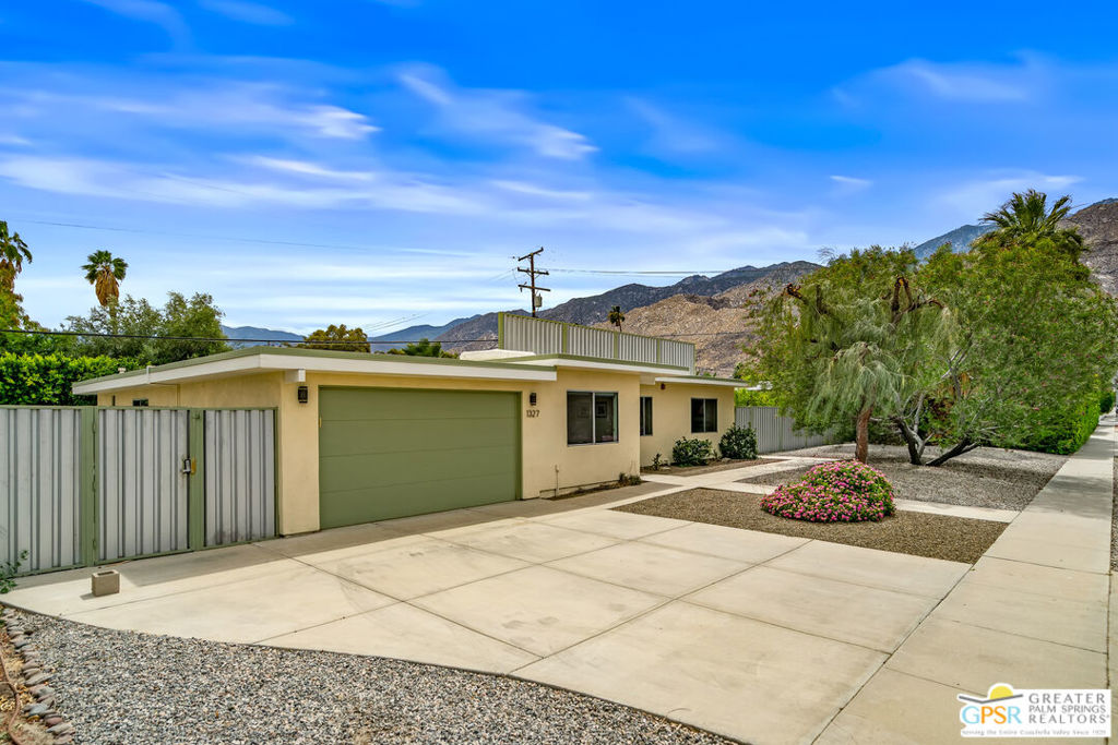 1327 E San Lucas Road