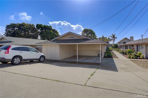 Tiny photo for 1234 Seabright Ave, Grover Beach, CA 93433 (MLS # PI26029056)