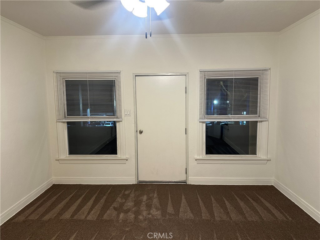 Charming 1 Bedroom Apartment in El Monte. This well-maintained unit offers comfort and convenience in a prime location. Recently updated with new paint, carpet, and flooring, the home feels fresh and inviting. The remodeled bathroom adds a modern touch, while a ceiling fan provides cooling comfort. Enjoy the convenience of one reserved parking space. Located near shopping, dining, schools, and easy freeway access, this unit is a great opportunity to live in the heart of El Monte.