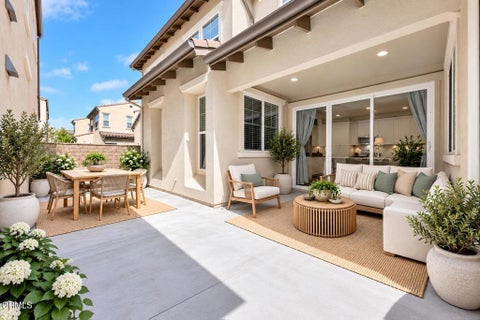 Tiny photo for 219 Stage Trail Road, Camarillo, CA 93010 (MLS # V1-39007)