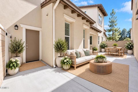 Tiny photo for 219 Stage Trail Road, Camarillo, CA 93010 (MLS # V1-39007)