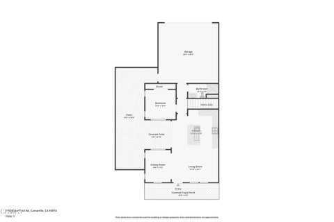 Tiny photo for 219 Stage Trail Road, Camarillo, CA 93010 (MLS # V1-39007)