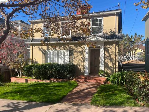 107 Monticello Ave Piedmont CA 94611