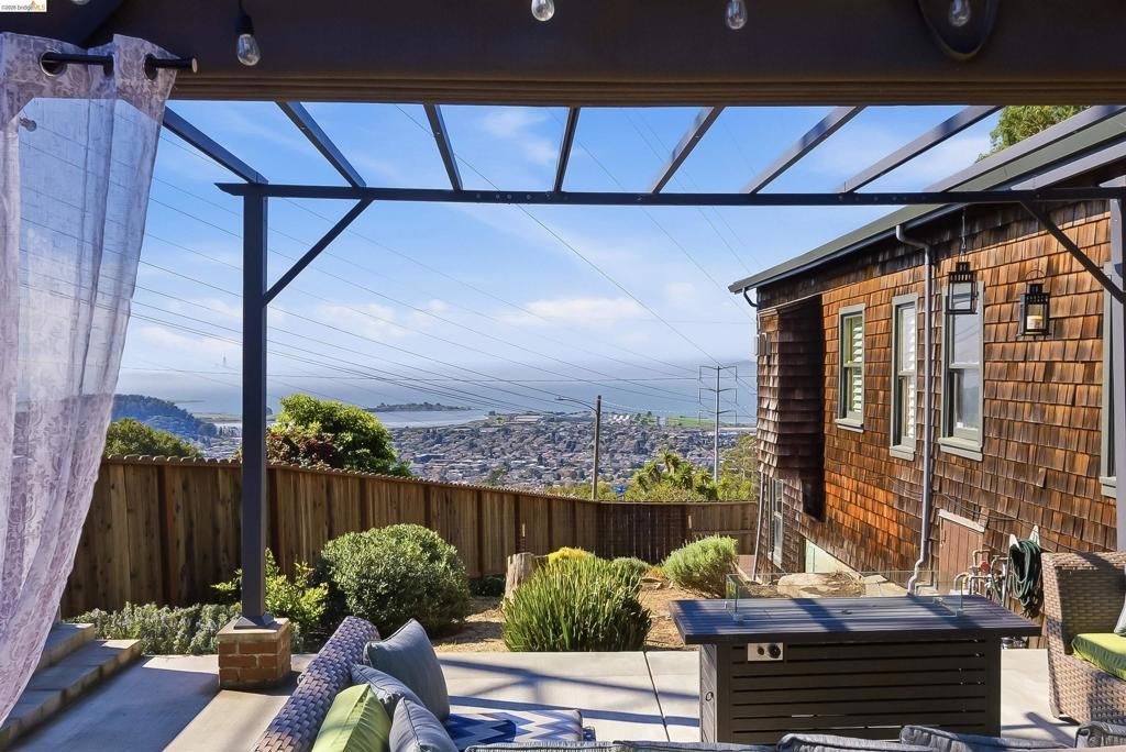 Photo of 8440 8440 Terrace Dr Dr, El Cerrito, CA 94530 (MLS # 41125839)