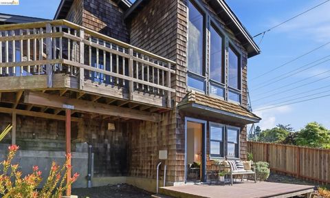 Photo of 8440 8440 Terrace Dr Dr, El Cerrito, CA 94530 (MLS # 41125839)