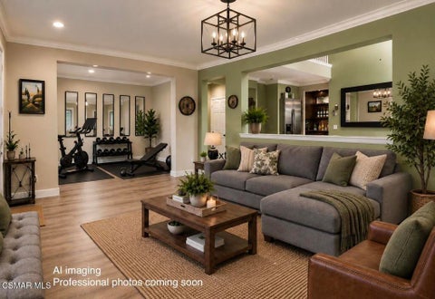 Tiny photo for 1634 Salt River Avenue, Ventura, CA 93004 (MLS # 226004480)