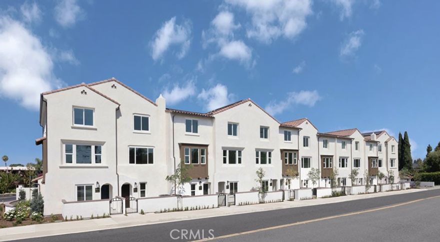 Tesoro Walk is a new gated community, located in the City of Downey, featuring 33 beautiful townhomes. 

On the first floor of our "Diamond" floor plan as you enter through the private patio, you'll find a full bedroom with full bath and your two-car side by side garage. The second floor is your main living level and features a spacious kitchen with large eat-in island, an open living room, and a flex space that can make for a formal dining area or home office. On the upper level you'll find a conveniently located side by side laundry room, your large primary suite with walk-in closet and a secondary bedroom with private en-suite bath.

Construction is just starting on this home, in fact, you'll still have time to meet with a professional designer and make this your dream home!

Pictures are of the model home and may not reflect the actual finishes.