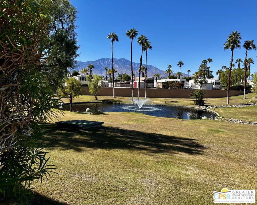 Desert Shadows Rv Re - Manufactured In Park