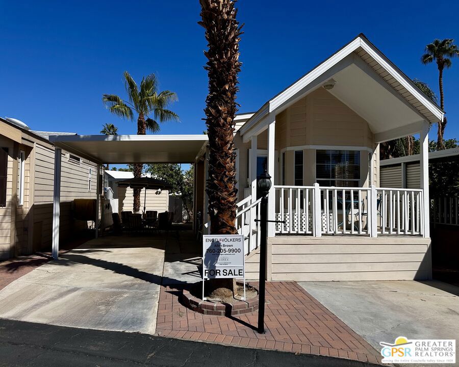 Desert Shadows Rv Re - Manufactured In Park