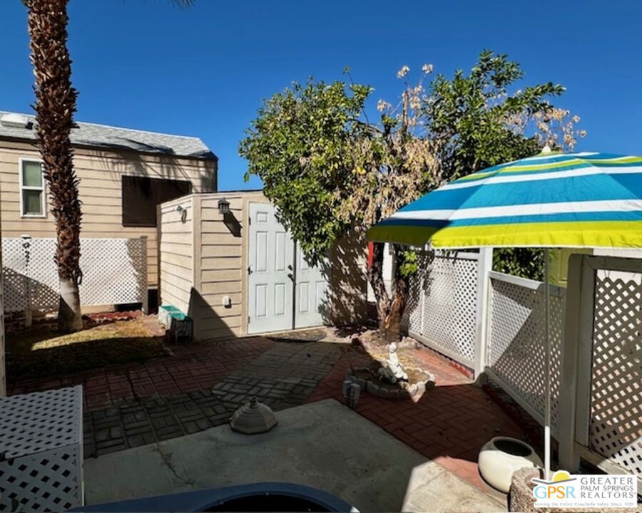 Desert Shadows Rv Re - Manufactured In Park