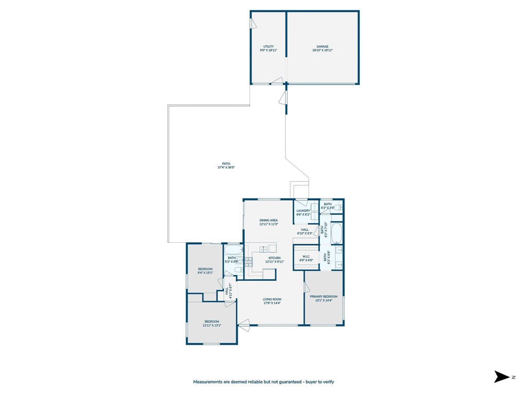 Main image without alt text