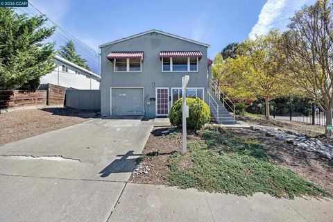 Photo of 5136 Argyle Road Rd, El Sobrante, CA 94803 (MLS # 41130498)