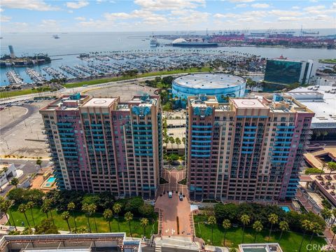 Photo of 388 E Ocean Boulevard #501, Long Beach, CA 90802 (MLS # PW25157110)