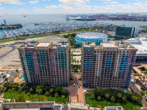 388 E Ocean Boulevard Unit 501, Long Beach, CA 90802 - MLS#: PW25157110