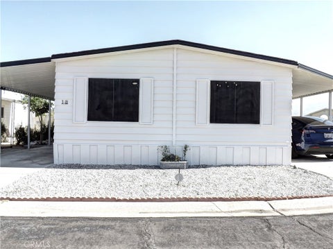 Photo of 14777 Palm Drive #18, Desert Hot Springs, CA 92240 (MLS # OC26189759)