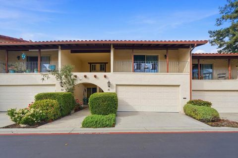 Photo of 120 Carlton Avenue #51, Los Gatos, CA 95032 (MLS # ML82042836)