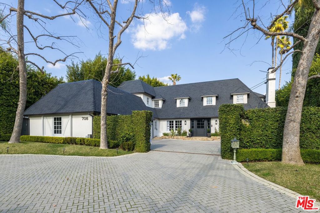 708 N Rexford Drive