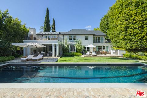 708 N Rexford Drive Beverly Hills CA 90210