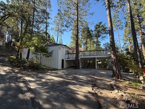 Photo of 39671 E Idylwild, Bass Lake, CA 93604 (MLS # NS26140590)