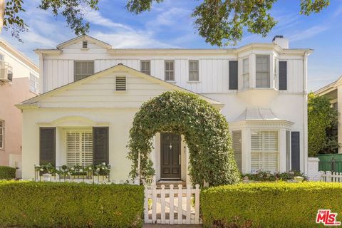 Photo of 144 S Spalding Drive, Beverly Hills, CA 90212 (MLS # 25625449)