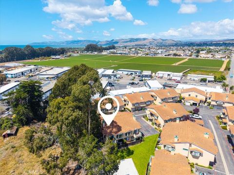 Tiny photo for 1277 Belridge Street #5A, Oceano, CA 93445 (MLS # SC26080589)