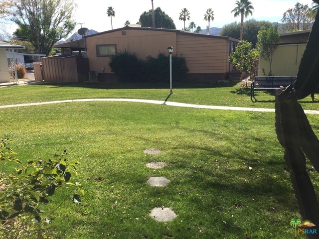 Palm Springs View Es - Manufactured In Park