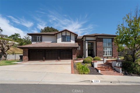 Photo of 22680 Hidden Hills Road, Yorba Linda, CA 92886 (MLS # PW26162969)