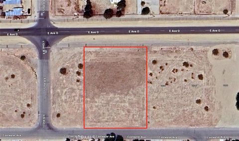 Photo of 0 E Ave O, Lake Los Angeles, CA 93591 (MLS # SR25151801) Photo of 0 E Ave O, Lake Los Angeles, CA 93591 (MLS # SR25151801)