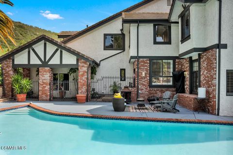 6057 Rainbow Hill Road Agoura Hills CA 91301