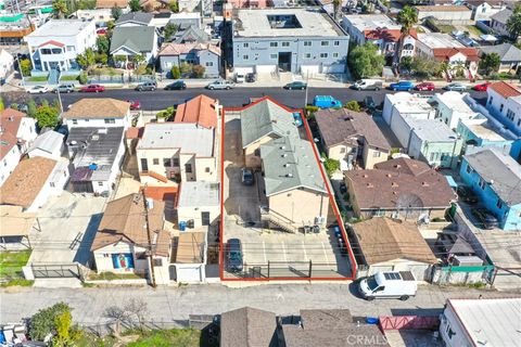 Photo of 2432 Fairmount Street, Los Angeles, CA 90033 (MLS # DW25045422)