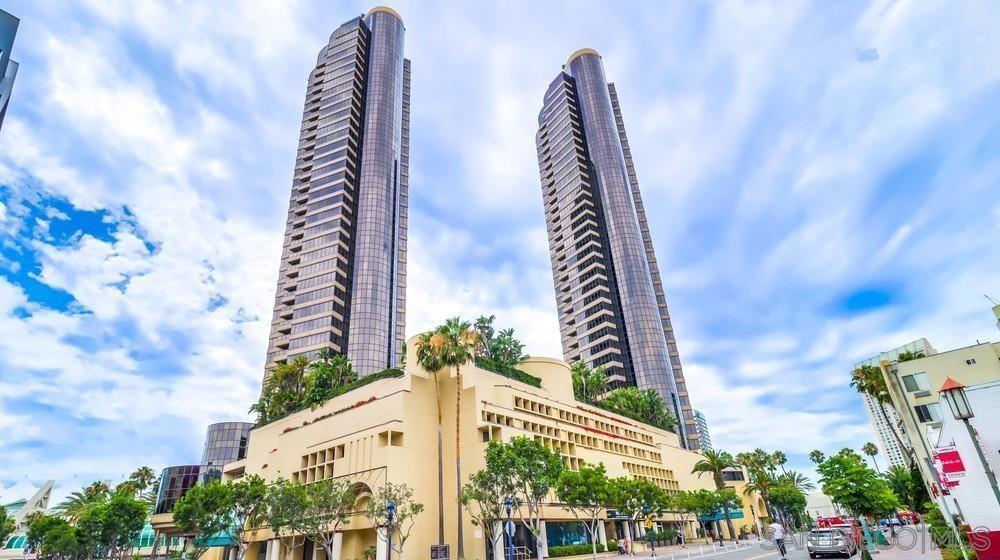 Discover Elevated Living at The Harbor Club Downtown San Diego!  Experience refined luxury in this fully furnished residence on the 29th floor of the iconic 41-story Harbor Club tower. This exceptional home embodies elegance, offering sweeping, unobstructed views of the bay and downtown San Diego skyline.  Spanning approximately 1,474 square feet, the interior is bathed in natural light, creating an inviting and tranquil atmosphere throughout. The open-concept layout seamlessly connects the living, dining, and kitchen areas, ideal for both relaxed living and sophisticated entertaining.  The gourmet kitchen is a centerpiece of design and functionality, featuring premium, high-end appliances and generous counter space to inspire your culinary creativity.  Residents enjoy access to an impressive suite of world-class amenities, including a resort-style pool, rejuvenating spa, sun deck, and barbecue area. Additional offerings include a fitness center, sauna, and community room perfect for social gatherings. A 24-hour front desk attendant and concierge service ensure convenience and peace of mind.  Situated in the heart of the Marina District, this residence is just steps away from San Diego's finest dining, shopping, waterfront parks, and cultural attractions the perfect blend of comfort, style, and urban vibrancy.  200 Harbor Dr Unit 2902 San Diego, CA 92101 2Bd/2Ba 1,474 sq. ft.  Rent: $6,995.00 per month.  Available to move in: December 2025! Discover Elevated Living at The Harbor Club Downtown San Diego!  Experience refined luxury in this fully furnished residence on the 29th floor of the iconic 41-story Harbor Club tower. This exceptional home embodies elegance, offering sweeping, unobstructed views of the bay and downtown San Diego skyline.  Spanning approximately 1,474 square feet, the interior is bathed in natural light, creating an inviting and tranquil atmosphere throughout. The open-concept layout seamlessly connects the living, dining, and kitchen areas, ideal for both relaxed living and sophisticated entertaining.  The gourmet kitchen is a centerpiece of design and functionality, featuring premium, high-end appliances and generous counter space to inspire your culinary creativity.  Residents enjoy access to an impressive suite of world-class amenities, including a resort-style pool, rejuvenating spa, sun deck, and barbecue area. Additional offerings include a fitness center, sauna, and community room perfect for social gatherings. A 24-hour front desk attendant and concierge service ensure convenience and peace of mind.  Situated in the heart of the Marina District, this residence is just steps away from San Diego's finest dining, shopping, waterfront parks, and cultural attractions the perfect blend of comfort, style, and urban vibrancy.  200 Harbor Dr Unit 2902 San Diego, CA 92101 2Bd/2Ba 1,474 sq. ft.  Rent: $6,995.00 per month.  Available to move in: December 2025!