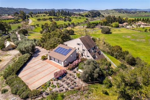 1505 Tiffany Ranch Road Arroyo Grande CA 93420