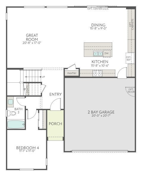 1647 Cedarwood Drive