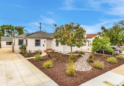 4642 59th Street San Diego CA 92115