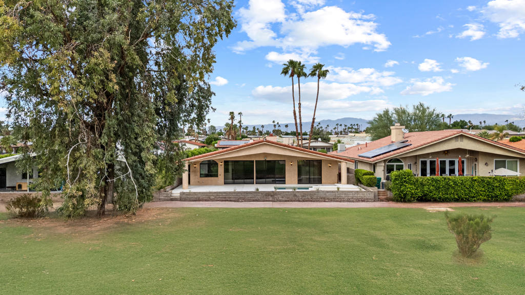 Palm Desert Country - Residential