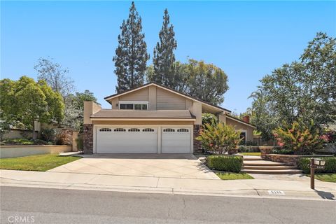5288 Vista Montana Yorba Linda CA 92886