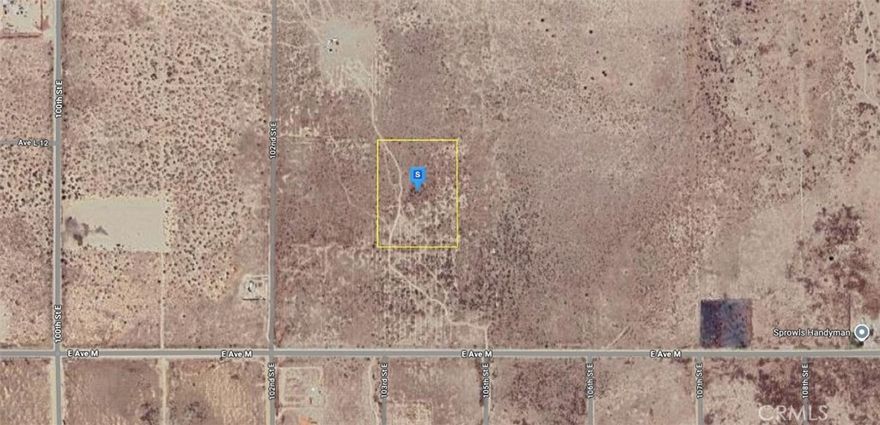 Discover 7.72 acres of vacant land in Los Angeles County, CA, offering stunning mountain views and sweeping vistas of the surrounding desert landscape. Ideally located just 26 minutes from Lancaster, 14 minutes from Lake Los Angeles, and 28 minutes to Grey Butte Airport, this property places you near multiple farms and wildlife preservations perfect for those who appreciate wide open spaces and natural beauty. Whether you're looking to build, invest, or simply enjoy the serenity of the high desert, this property offers endless potential. Listing is for land only and comes As Is. Street address is for listing purposes only and will be officially assigned once the property is improved. Don’t miss this chance to own a piece of California’s desert paradise with space, views, and opportunity all in one.