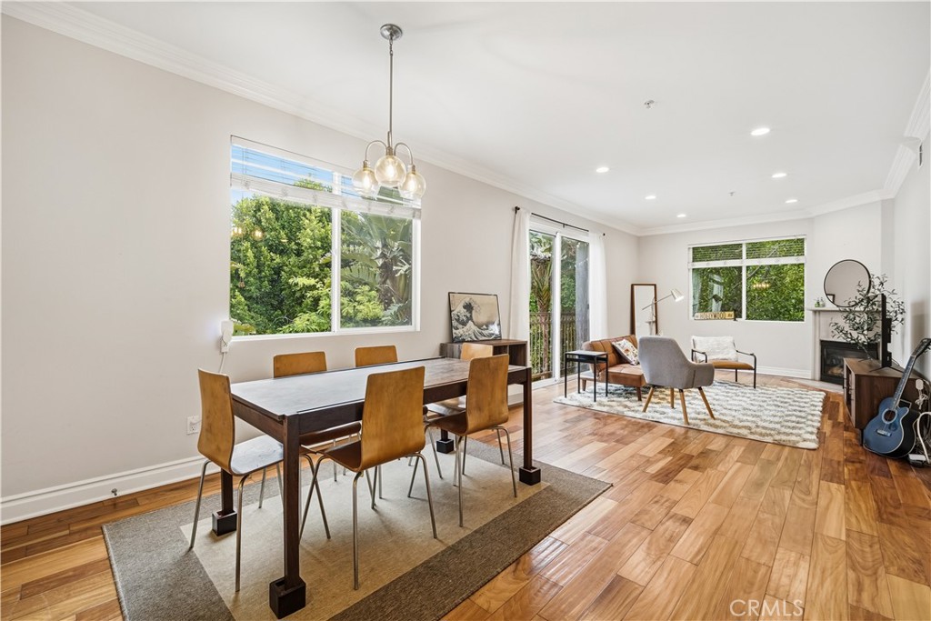 1444 S Point View Street PH 307