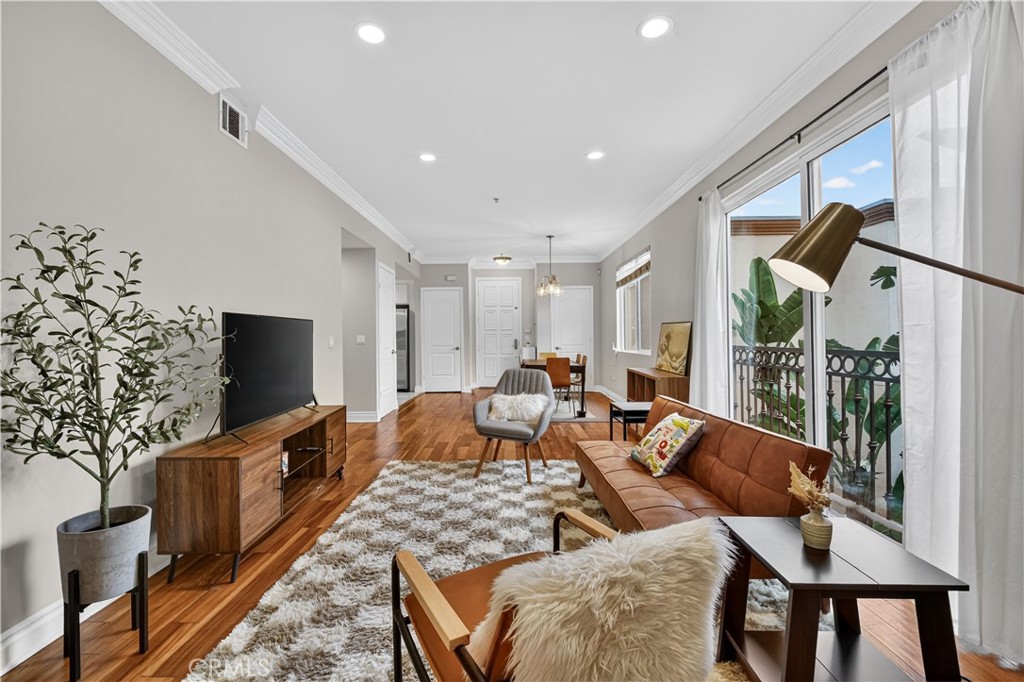 1444 S Point View Street PH 307