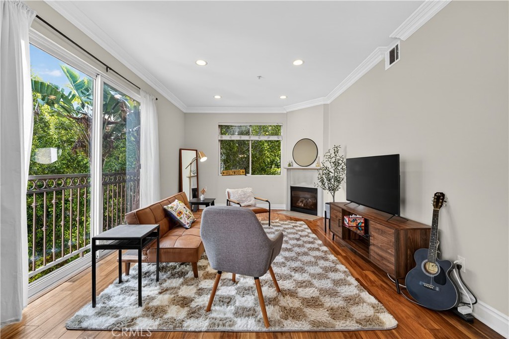 1444 S Point View Street PH 307