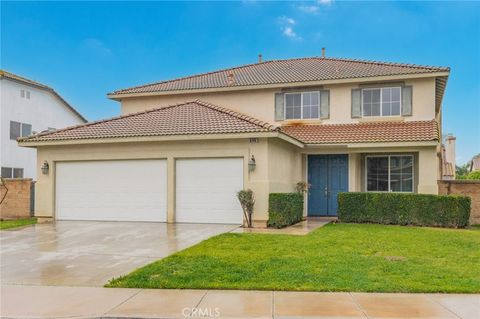 Photo of 6749 Rico Court, Eastvale, CA 92880 (MLS # AR26037246)