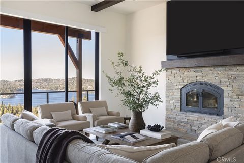 292 Ponderosa Peak Road Lake Arrowhead CA 92352