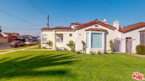 Photo of 2059 W 83rd Street, Los Angeles, CA 90047 (MLS # 26658999)