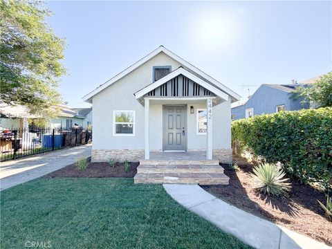 Photo of 2442 E 114th Street, Los Angeles, CA 90059 (MLS # IG26010736)
