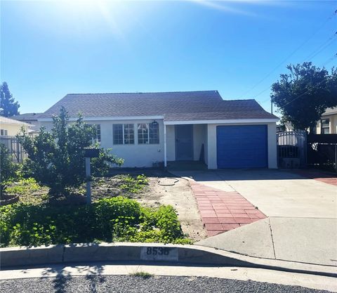 Photo of 8536 Shea Place, Rosemead, CA 91770 (MLS # WS25266249)